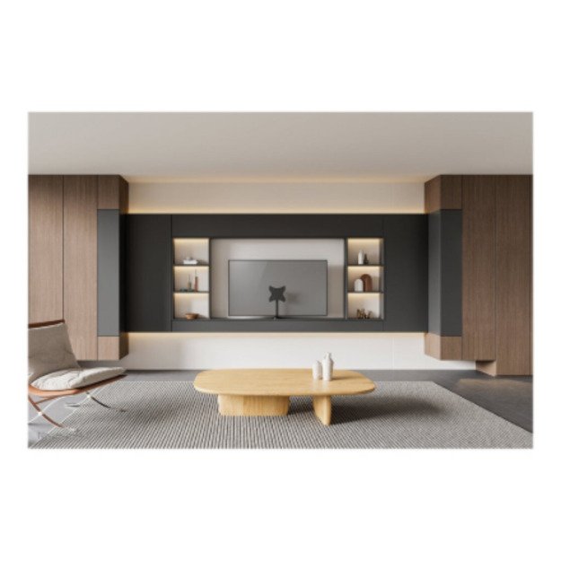 Neomounts Desk Mount | DS42-430BL12 TV stand | Swivel | 23-43   | Maximum weight (capacity) 50 kg | Black 4