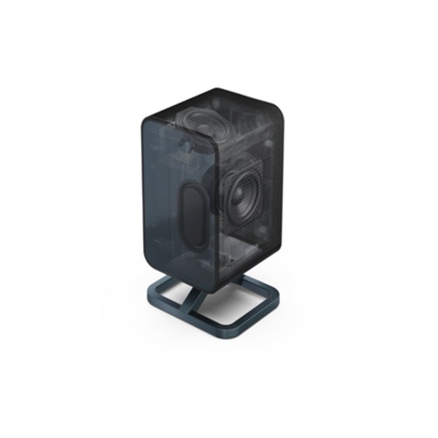 Sharp | 2.0.2 Wireless Rear Surround Speakers | HT-SPR52021(BK) | 200 W | Black | Wireless connection 3
