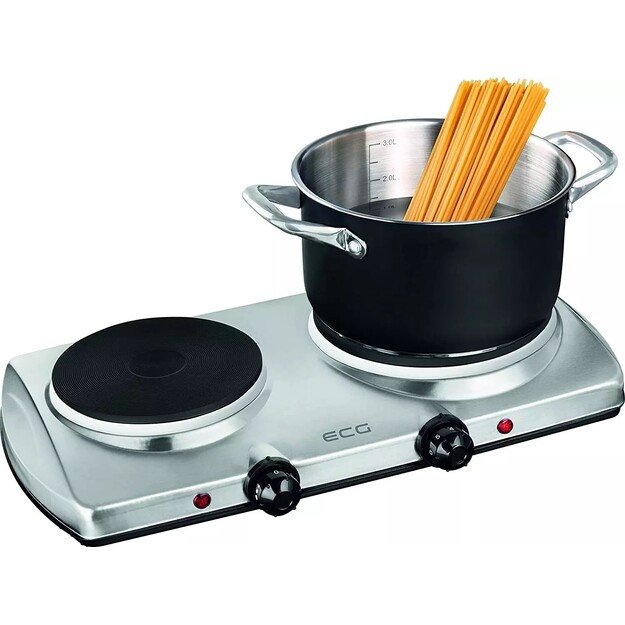 ECG EV 2512 Stainless 2