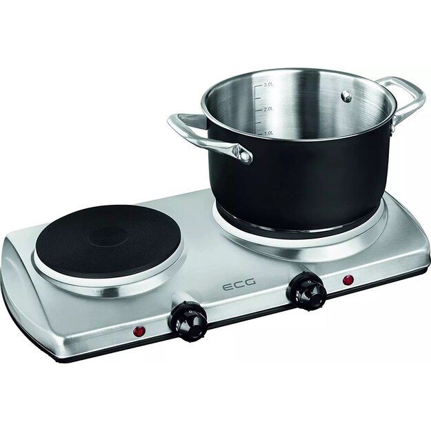 ECG EV 2512 Stainless 3