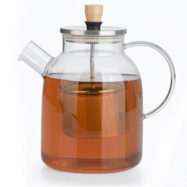 BEEM stiklinis arbatinukas TEEKANNE (1.5l) 3