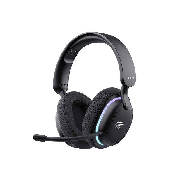 Havit Fuxi-H7 - gaming headphones, black