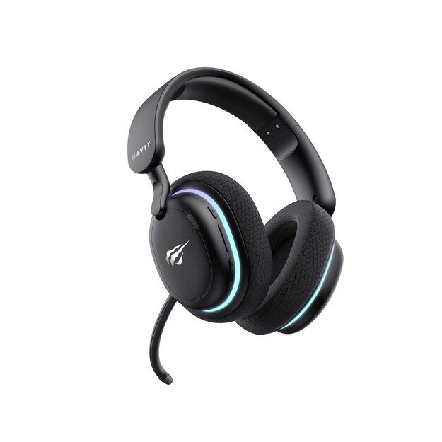 Havit Fuxi-H7 - gaming headphones, black 1