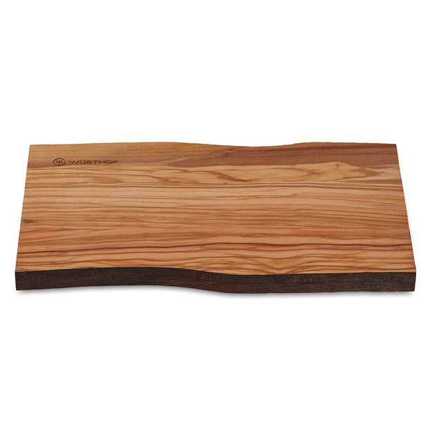 Cutting board, 26.8x6.8x2.3 cm, olive wood