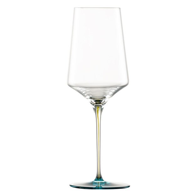 Glass, 638 ml, emerald-green, Ink