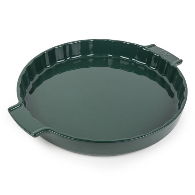 Tart dish, 30 cm, green, Appolia