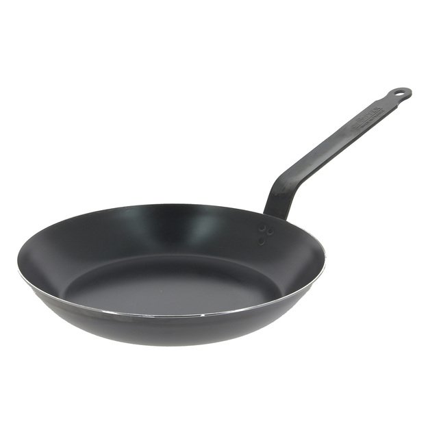 Pan, 28 cm, Blue Carbon