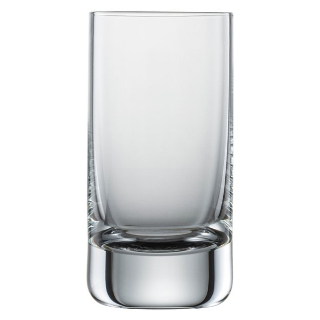 Glass, 46 ml, Simple, 6 pcs