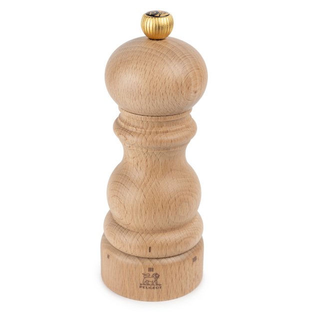 Pepper grinder, 15 cm, natural, U-Select, Paris