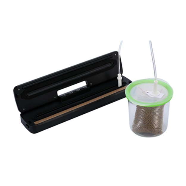 Mesko | MS 4492 | Vacuum sealer | Power 95 W | Black 2