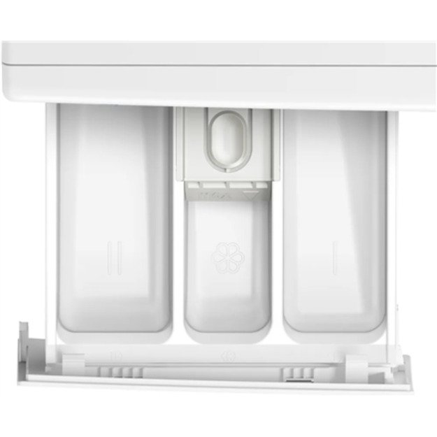 Bosch WGG254ZWSN Washing Machine, A, Front loading, Capacity 10 kg, Depth 59 cm, 1400 RPM, White 8