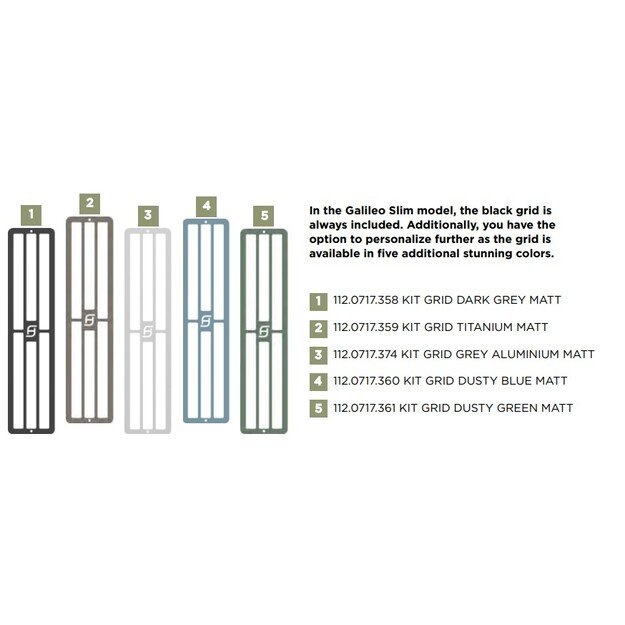 FABER GALILEO SLIM F600 3