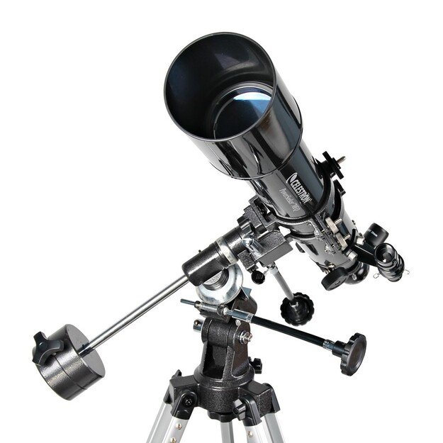Celestron PowerSeeker 70 EQ telescope 3