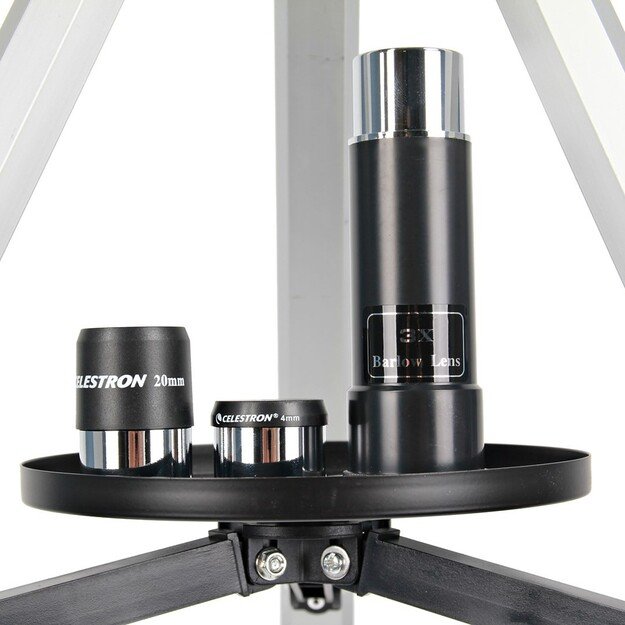 Celestron PowerSeeker 70 EQ telescope 9