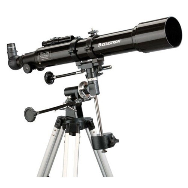 Celestron PowerSeeker 70 EQ telescope 2