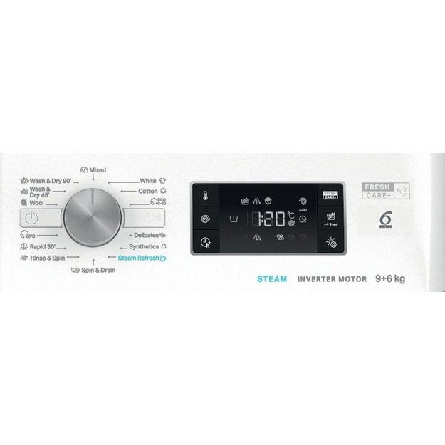 WHIRLPOOL FFWDB 964489 SV EE