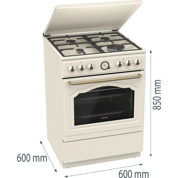 GORENJE GKS6C71CLI