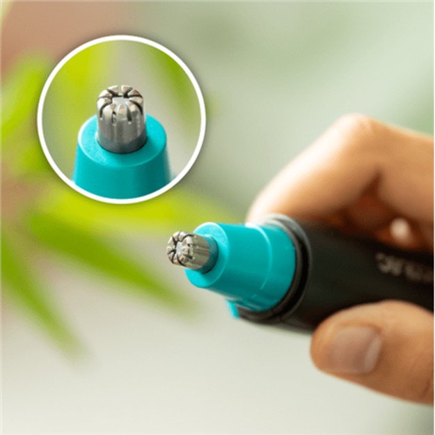 Cecotec Nose Hair Trimmer | Bamba PrecisionCare NoseTrim | Nose/Ear trimmer 6