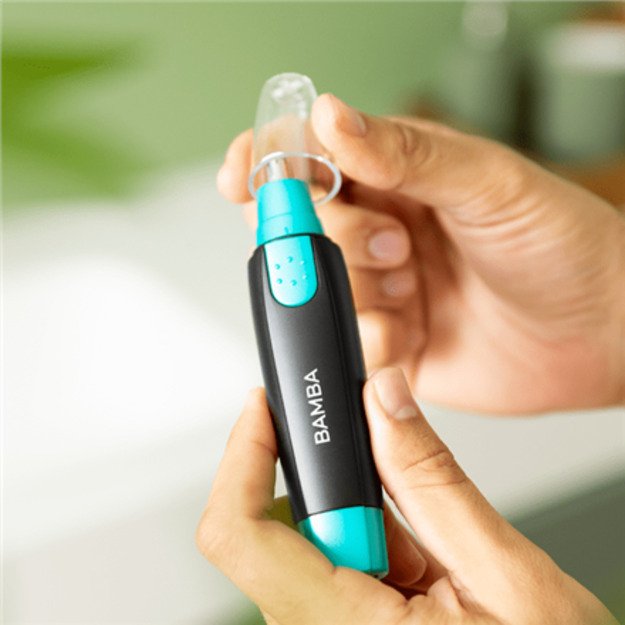 Cecotec Nose Hair Trimmer | Bamba PrecisionCare NoseTrim | Nose/Ear trimmer 3