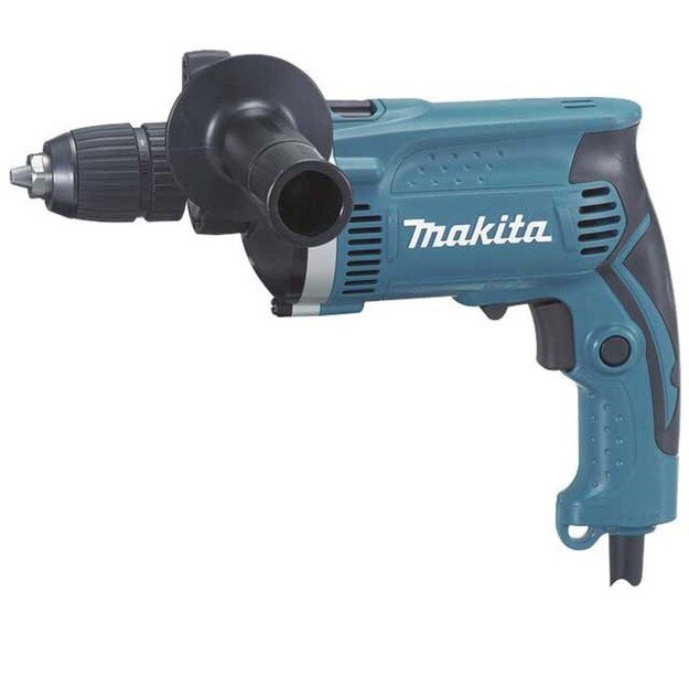 Makita HP1631K drill Keyless 3200 RPM 1.9 kg 1