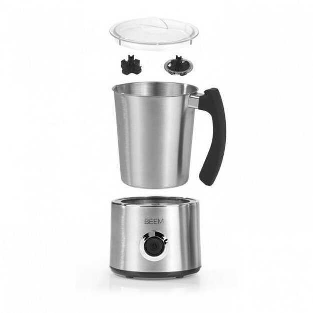 BEEM pieno putų plaktuvas MILK SWIRL 230 ml 1