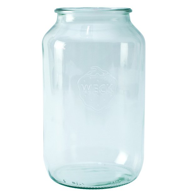 Cylinder jar, 3 l, 4 pcs