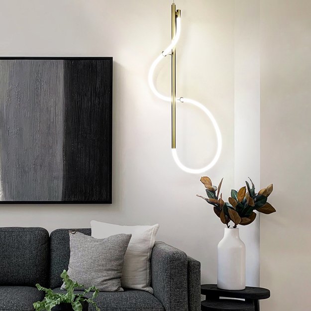 Led hose lamp 21,5W DL-I08 + Remote control 1