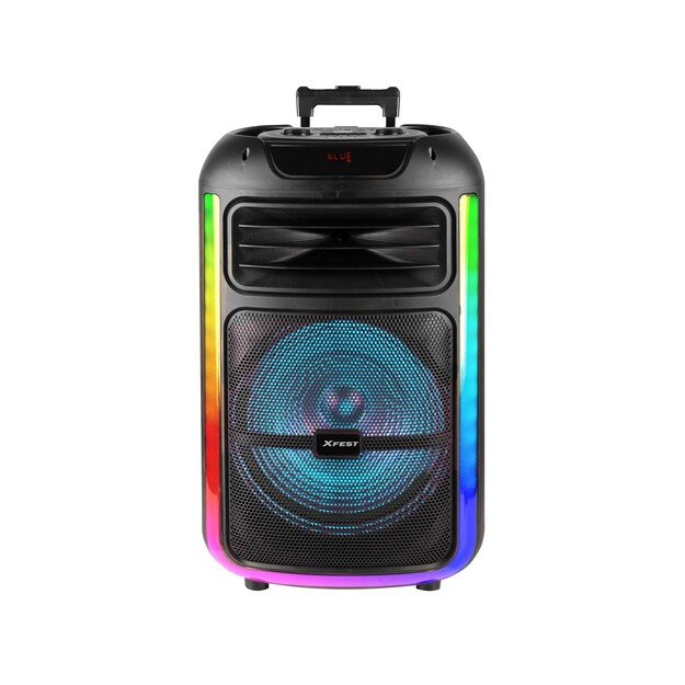 Garso kolonėlė Trevi XF 1400 KB USB Micro SD AUX-I 1