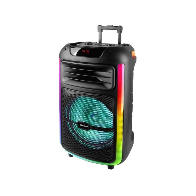 Garso kolonėlė Trevi XF 1400 KB USB Micro SD AUX-I