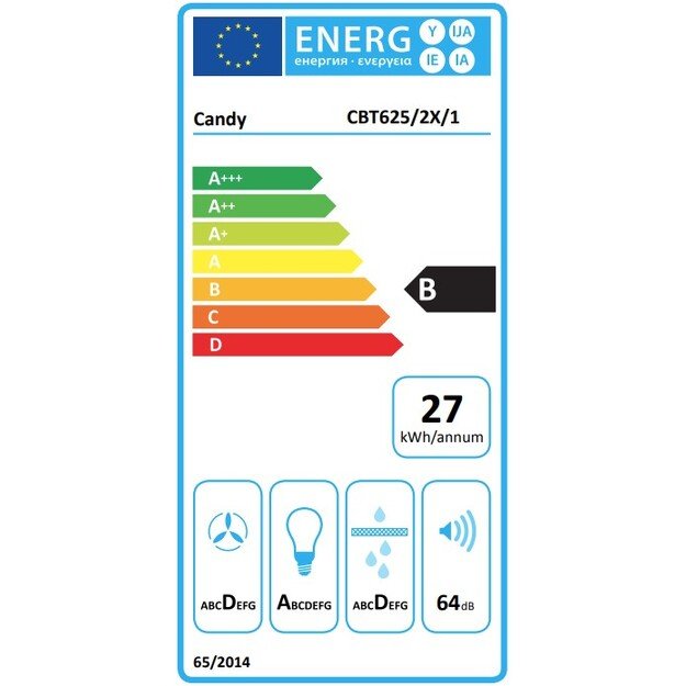 CANDY CBT625/2X