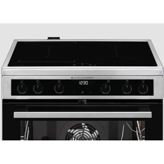 Viryklė Husqvarna QSI65340SX