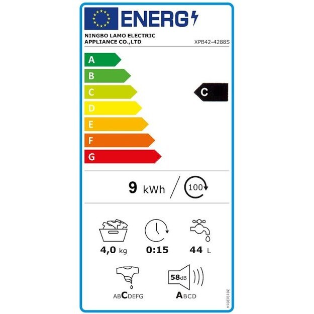 LOTUS 4kg (XPM 50) 1