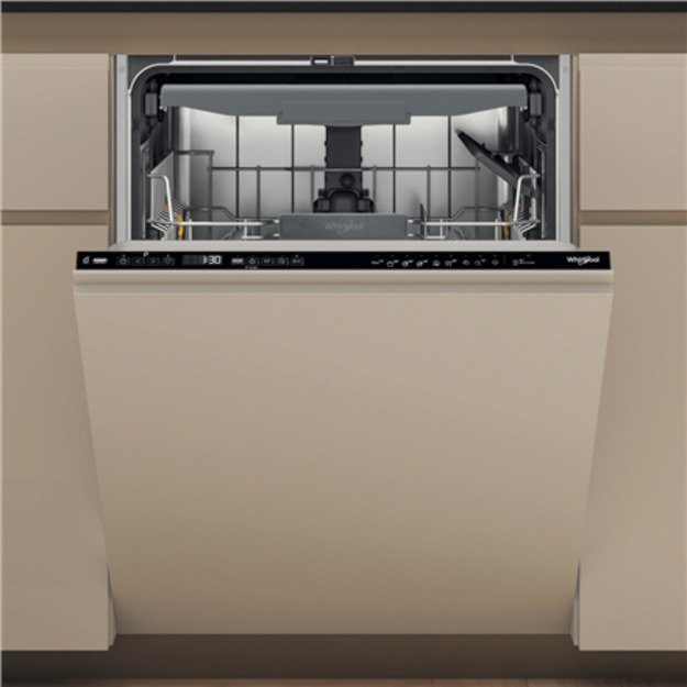 Whirlpool WH6IC16B4M6T0 | Built-in | Width 60 cm | Number of place settings 16 | Number of programs 10 | Energy efficiency class