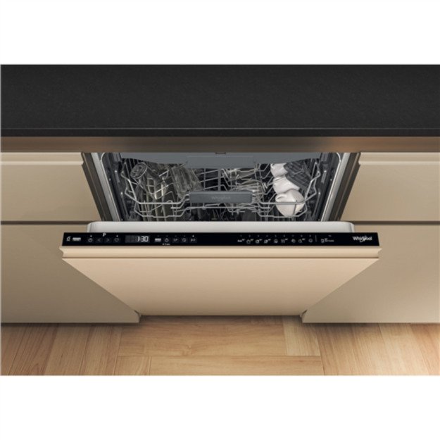 Whirlpool WH6IC16B4M6T0 | Built-in | Width 60 cm | Number of place settings 16 | Number of programs 10 | Energy efficiency class 5