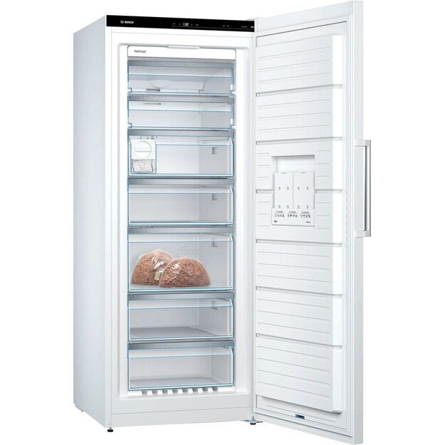 Bosch Serie 6 GSN54AWDV freezer Freestanding 328 L D White 4