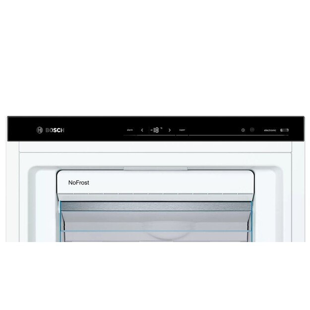 Bosch Serie 6 GSN54AWDV freezer Freestanding 328 L D White 5