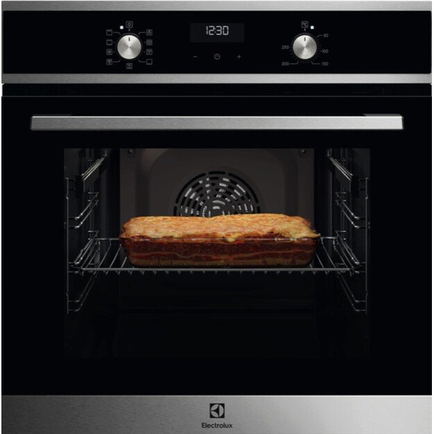 Catalytic oven Electrolux EOF5F50BX