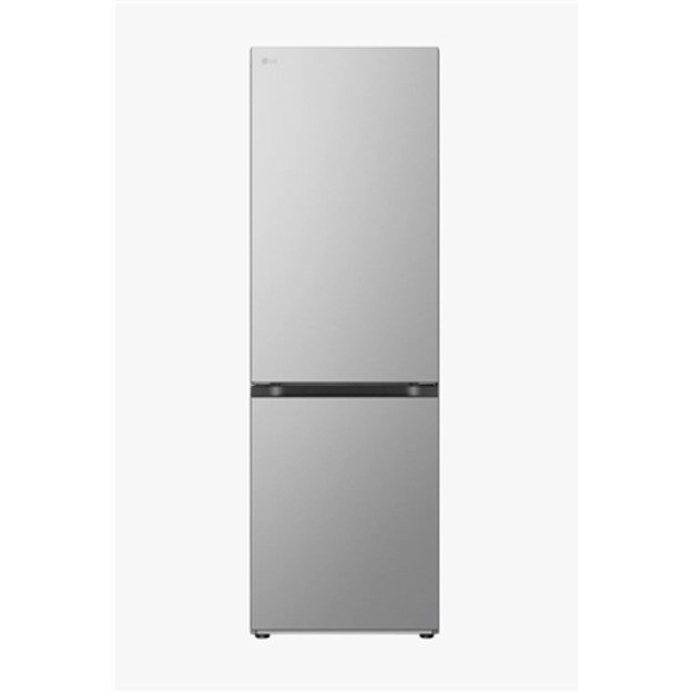 LG GBV21L0EPY Refrigerator, E, Free-standing, Combi, Height 1.86 m, Net fridge 234 L, Net freezer 110 L, Silver 15