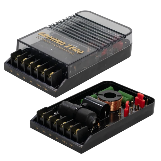 Ground Zero GZC 165-30A