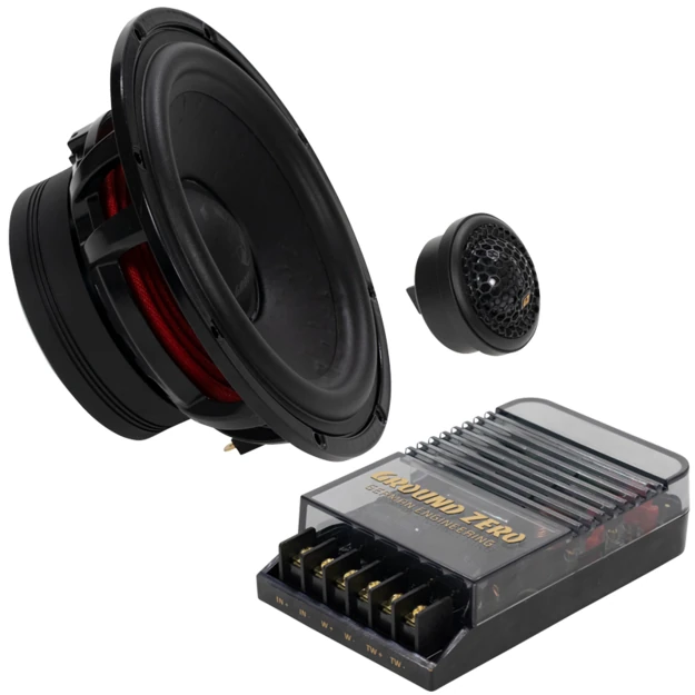 Ground Zero GZC 165-30A