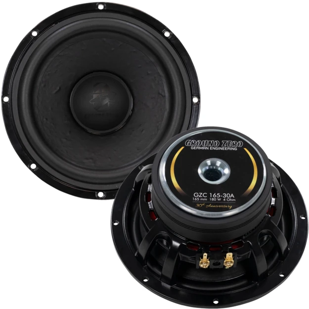 Ground Zero GZC 165-30A
