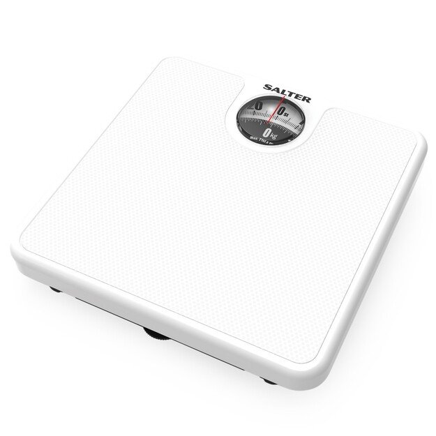 Salter 489 WHFEU12 Large Dial Mechanical Bathroom Scale