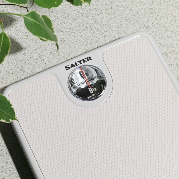 Salter 489 WHFEU12 Large Dial Mechanical Bathroom Scale 3