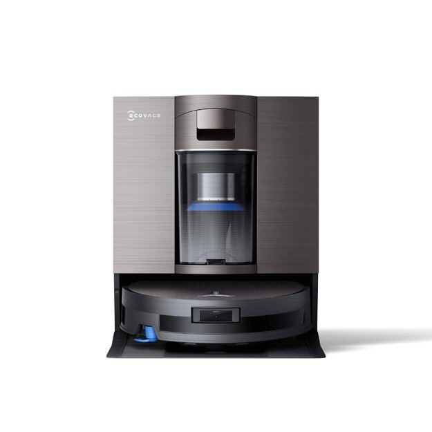 Plaunantis dulkių siurblys robotas Ecovacs DEEBOT X11 OmniCyclone