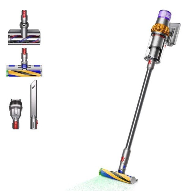 DYSON V15 Detect Absolute, 5025155081754