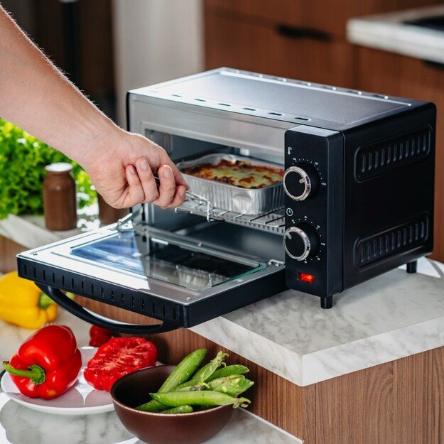 Elektrinė orkaitė Adler AD-6032 9 L 1