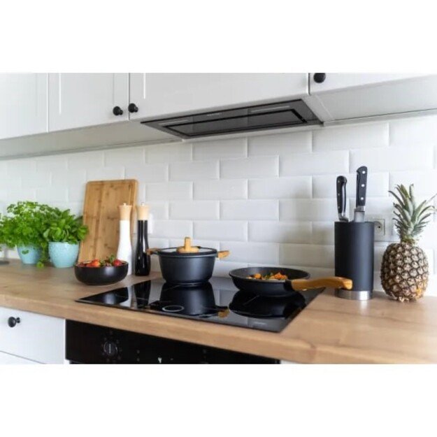 Smile MGK-23 8-piece cookware set with accessories 2