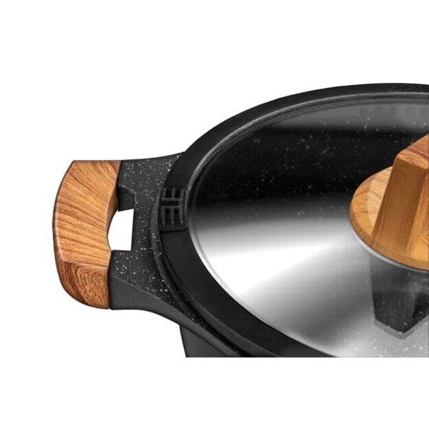 Smile MGK-23 8-piece cookware set with accessories 6