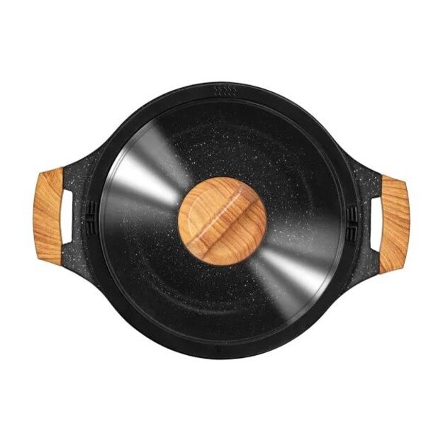 Smile MGK-23 8-piece cookware set with accessories 5