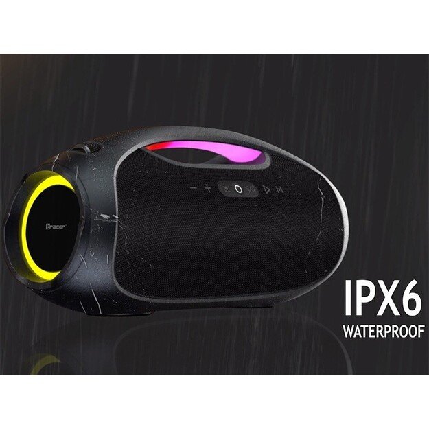 TRACER Speakers Magnus PRO TWS BT BLACK 1